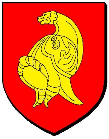 Blason de Betoncourt-lès-Brotte / Arms of Betoncourt-lès-Brotte