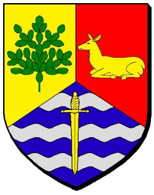 Blason de Boissy-le-Repos/Arms of Boissy-le-Repos
