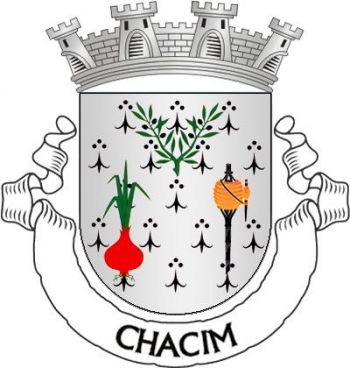 Brasão de Chacim/Arms (crest) of Chacim