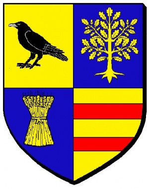 Blason de Corbreuse