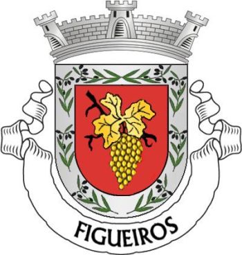 Brasão de Figueiros (Cadaval)/Arms (crest) of Figueiros (Cadaval)