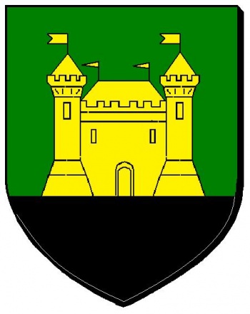 Blason de Jonvelle (Haute-Saône) / Arms of Jonvelle (Haute-Saône)