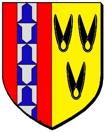 Blason de Juillac (Corrèze)/Arms of Juillac (Corrèze)