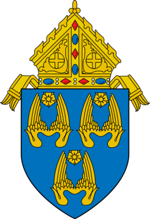 Arms (crest) of Archdiocese of Los Angeles