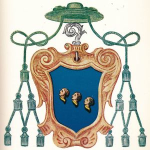 Arms of Leonard Dati