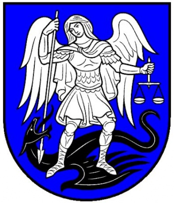 Arms (crest) of Palomenė