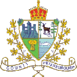 Arms (crest) of Peterborough