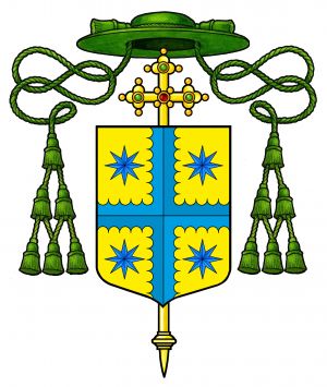 Arms (crest) of Gherardo Gherardi