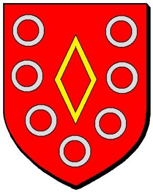 Blason de Pommerieux