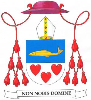 Arms (crest) of Henricus Poppen