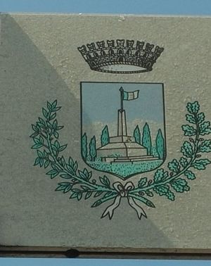 Coat of arms (crest) of Rivoli Veronese