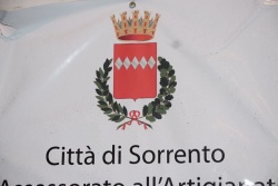 Arms (crest) of Sorrento