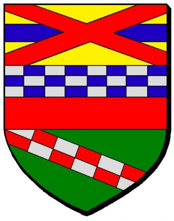 Blason de Villeneuve-d'Ascq / Arms of Villeneuve-d'Ascq