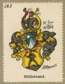 Wappen von Hildebrand