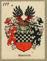 Wappen von Meerboth