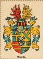 Wappen von Mauritz