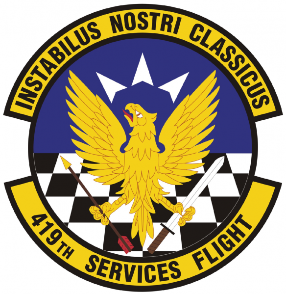 File:419th Services Flight, US Air Force.png