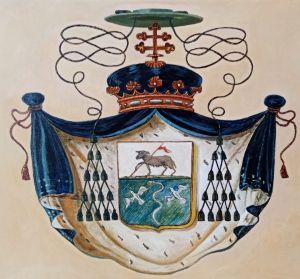 Arms of Charles Brault