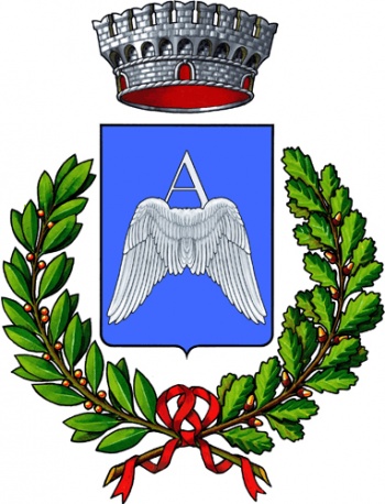 Stemma di Alliste/Arms (crest) of Alliste