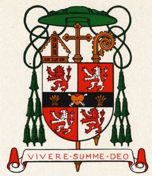 Arms of Thomas Austin Murphy