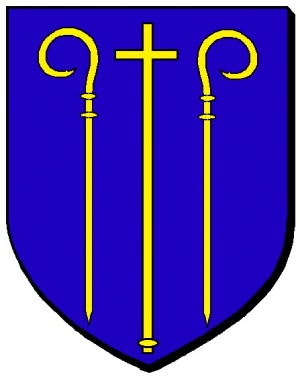 Blason de Canly/Arms (crest) of Canly