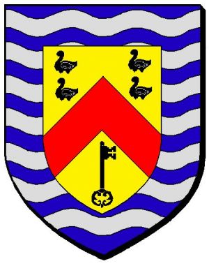 Blason de Clérey/Arms (crest) of Clérey