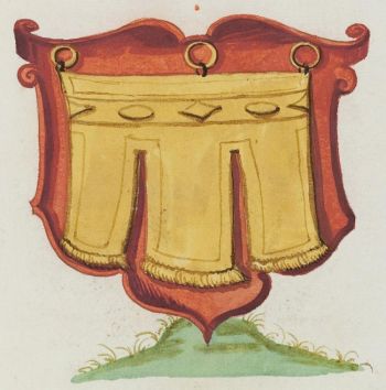 Wappen von Herrenberg