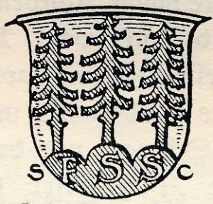 Arms of Sebastian Steiger