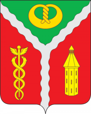 Arms (crest) of Kalach
