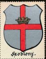 Wappen von Koblenz/ Arms of Koblenz