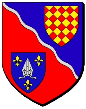 Blason de Mérignac (Charente)