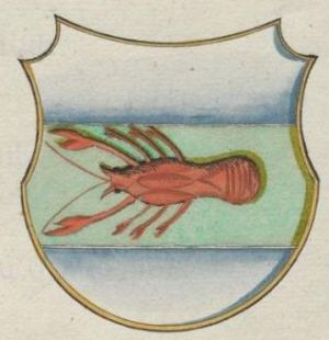 Wappen von Münzbach (Oberösterreich)