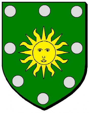 Blason de Montmarault / Arms of Montmarault