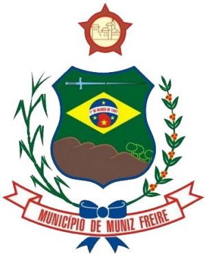 Arms (crest) of Muniz Freire