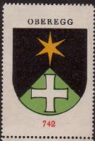 Wappen von Oberegg/Arms (crest) of Oberegg