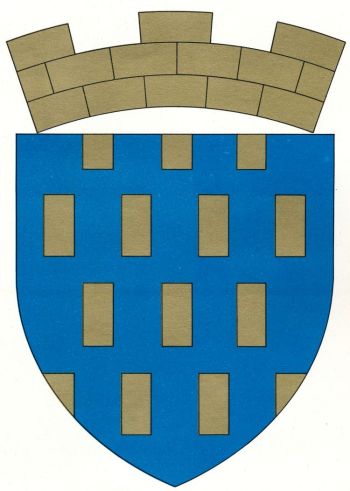 Blason de Port-Gentil/Arms (crest) of Port-Gentil