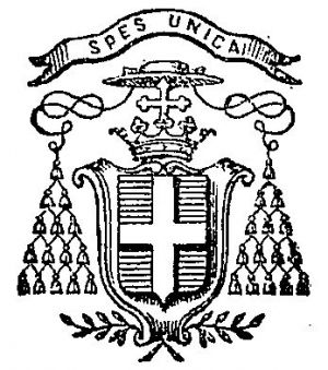 Arms of Alexis Guilloux