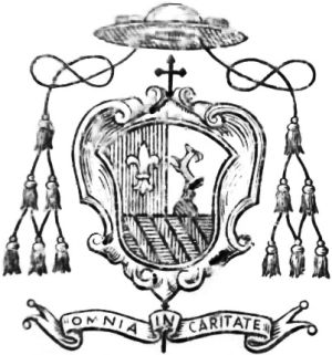 Arms of Ugo Camozzo