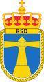 Rogaland Naval Defence District, Norwegian Navy.png