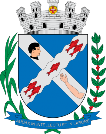 Coat of arms (crest) of Piracicaba