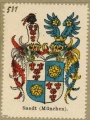 Wappen von Saedt