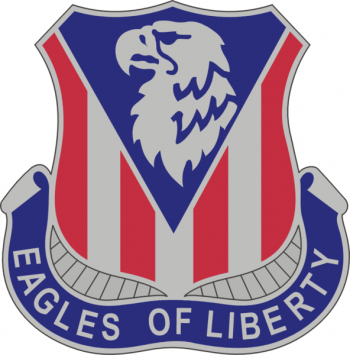 Coat of arms (crest) of 114th Aviation Regiment, Arkansas Army National Guard