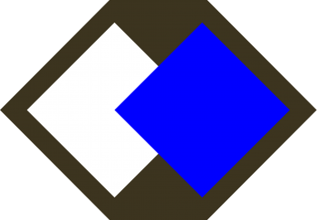 Coat of arms (crest) of the 96th Infantry Division The Deadeye Division, US Army
