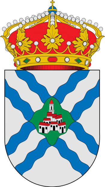 Escudo de Albalatillo/Arms (crest) of Albalatillo