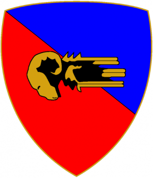 Armoured Brigade Ariete, Italian Army.png