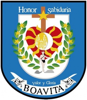 Escudo de Boavita