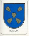 wapen van Bussum