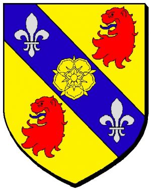 Blason de Champagnac/Arms (crest) of Champagnac