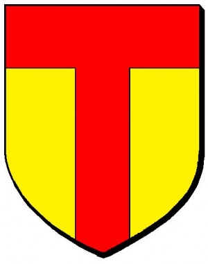Blason de Fauch/Arms (crest) of Fauch