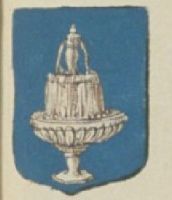 Blason de Fontenay-le-Comte/Arms (crest) of Fontenay-le-Comte